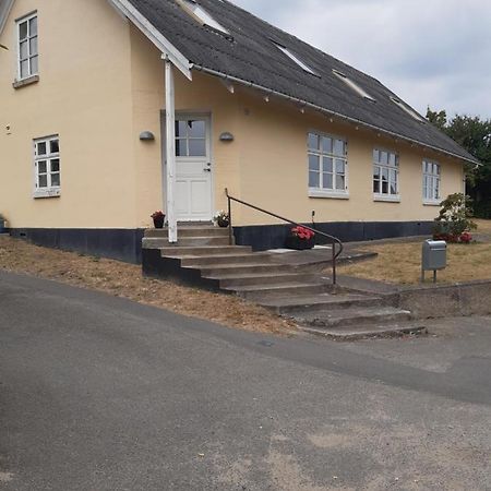 Skønt hus, med 5 soveværelser Sæby Eksteriør billede