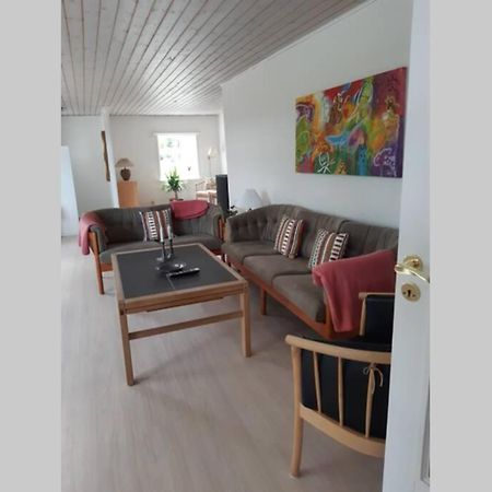 Skønt hus, med 5 soveværelser Sæby Eksteriør billede