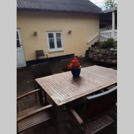 Skønt hus, med 5 soveværelser Sæby Eksteriør billede