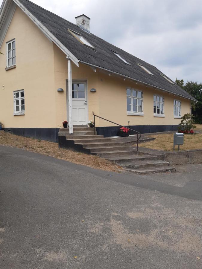 Skønt hus, med 5 soveværelser Sæby Eksteriør billede