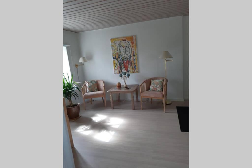 Skønt hus, med 5 soveværelser Sæby Eksteriør billede